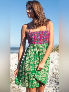 Natural Life “Bailey” Mini Dress,Size-Medium
